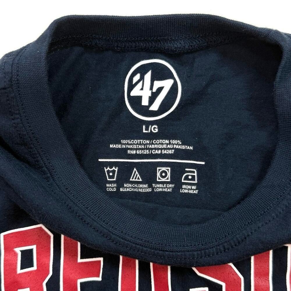 Boston Red Sox T-Shirt ‘47 Brand - Picture 2 of 4